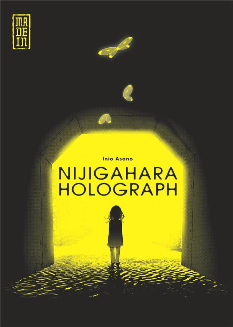 NIJIGAHARA HOLOGRAPH - INIO ASANO - DARGAUD