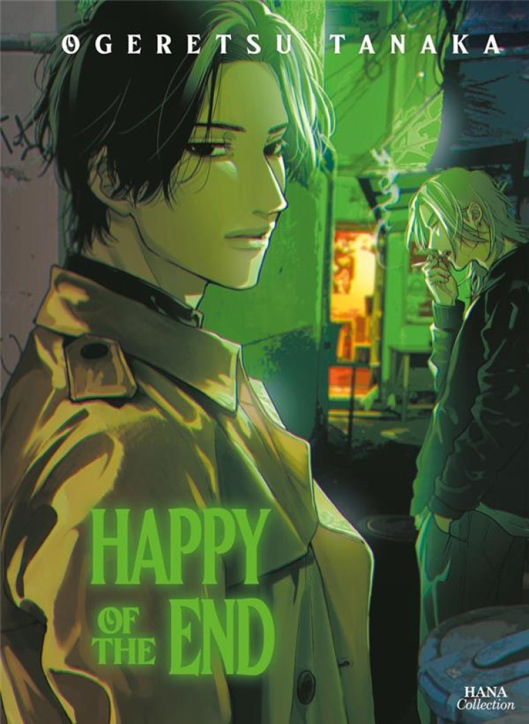 HAPPY OF THE END - OGERTSU ,TANAKA - BOY S LOVE