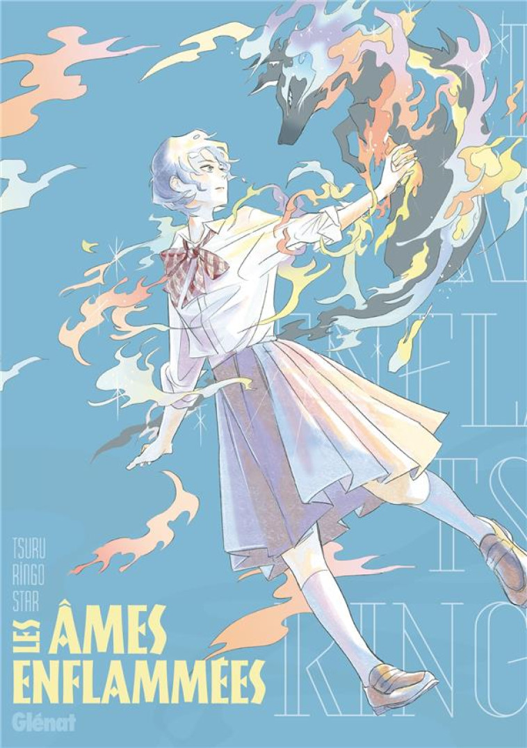 LES AMES ENFLAMMEES - RINGO STAR, TSURU - GLENAT