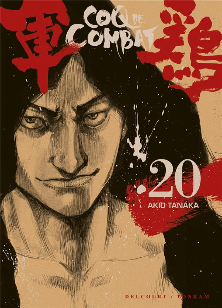 COQ DE COMBAT TOME 20 - HASHIMOTO, IZO  - DELCOURT