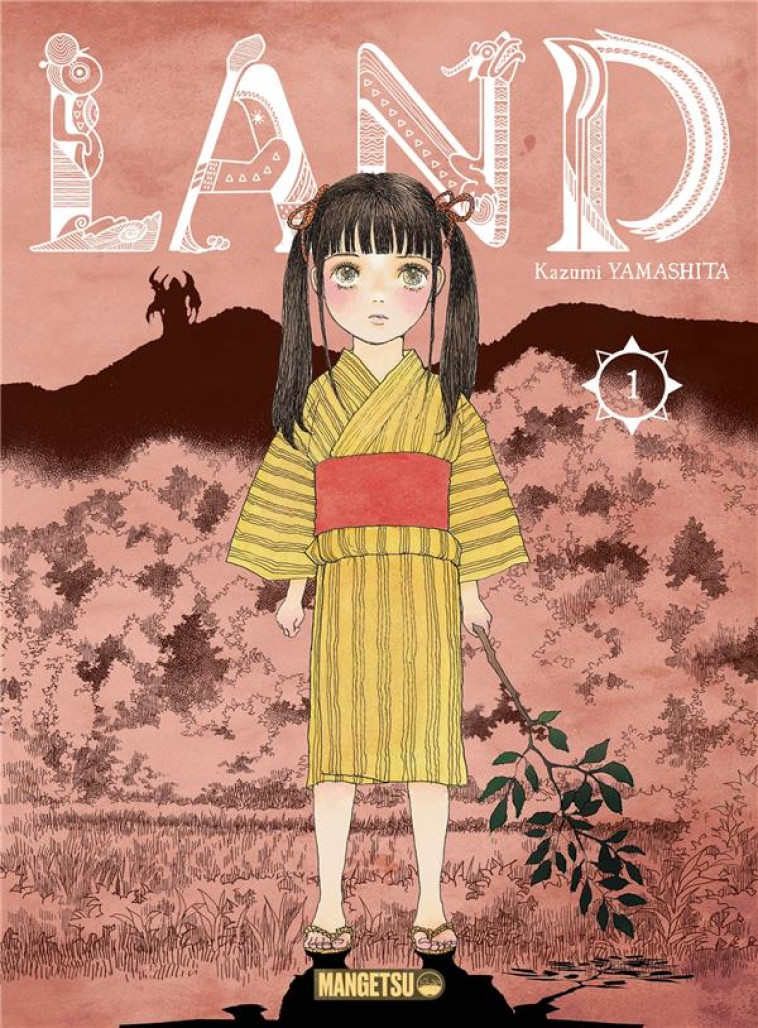 LAND T01 - YAMASHITA KAZUMI - MANGETSU