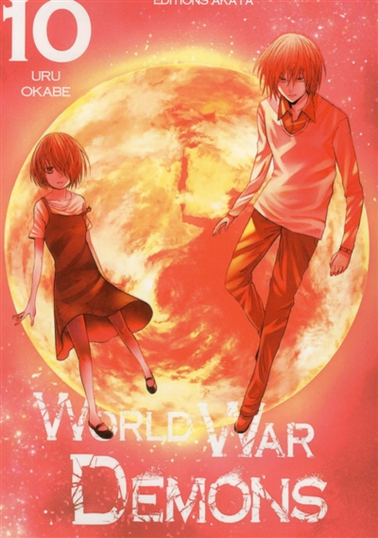 WORLD WAR DEMONS - TOME 10 - VOL10 -  - AKATA