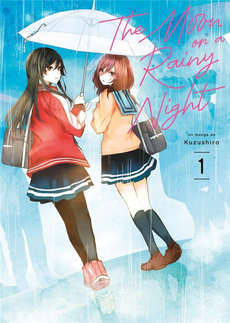 THE MOON ON A RAINY NIGHT TOME 1 - KUZUSHIRO - MEIAN