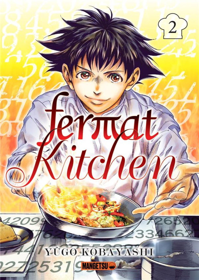 FERMAT KITCHEN T02 - KOBAYASHI - MANGETSU