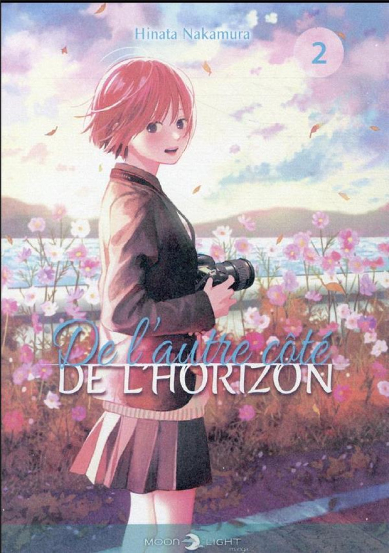 DE L'AUTRE COTE DE L'HORIZON TOME 2 - NAKAMURA, HINATA - DELCOURT