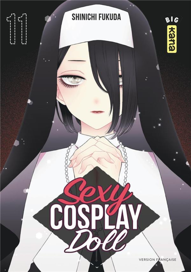 SEXY COSPLAY DOLL - TOME 11 - SHINICHI FUKUDA - DARGAUD