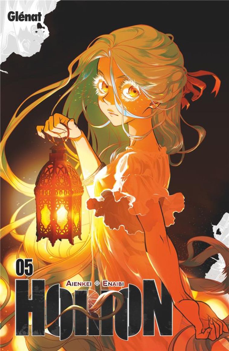 HORION - TOME 05 - AIENKEI/ENAIBI - GLENAT