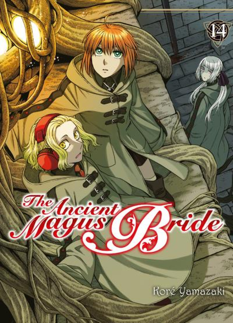 THE ANCIENT MAGUS BRIDE T14 - VOL14 - YAMAZAKI - KOMIKKU