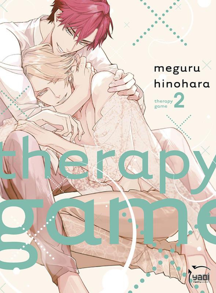 THERAPY GAME T02 - MEGURU HINOHARA - TAIFU COMICS