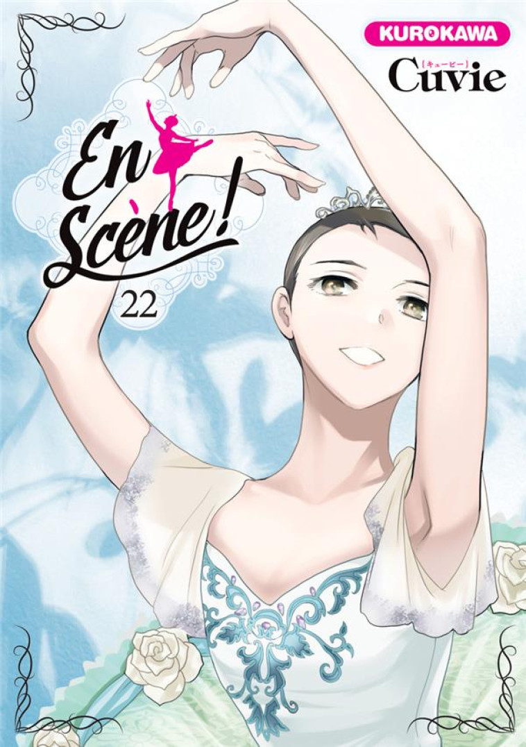 EN SCENE ! - TOME 22 - CUVIE - KUROKAWA