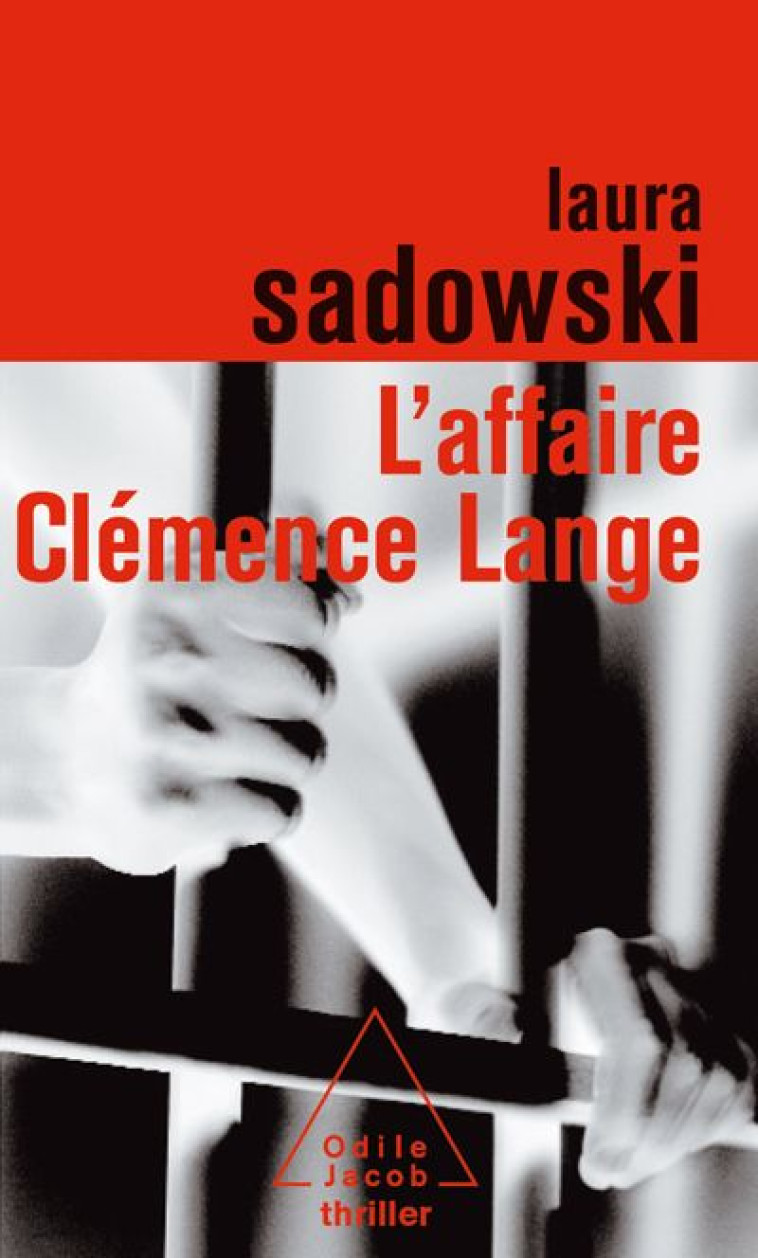 L'AFFAIRE CLEMENCE LANGE - SADOWSKI-L - JACOB