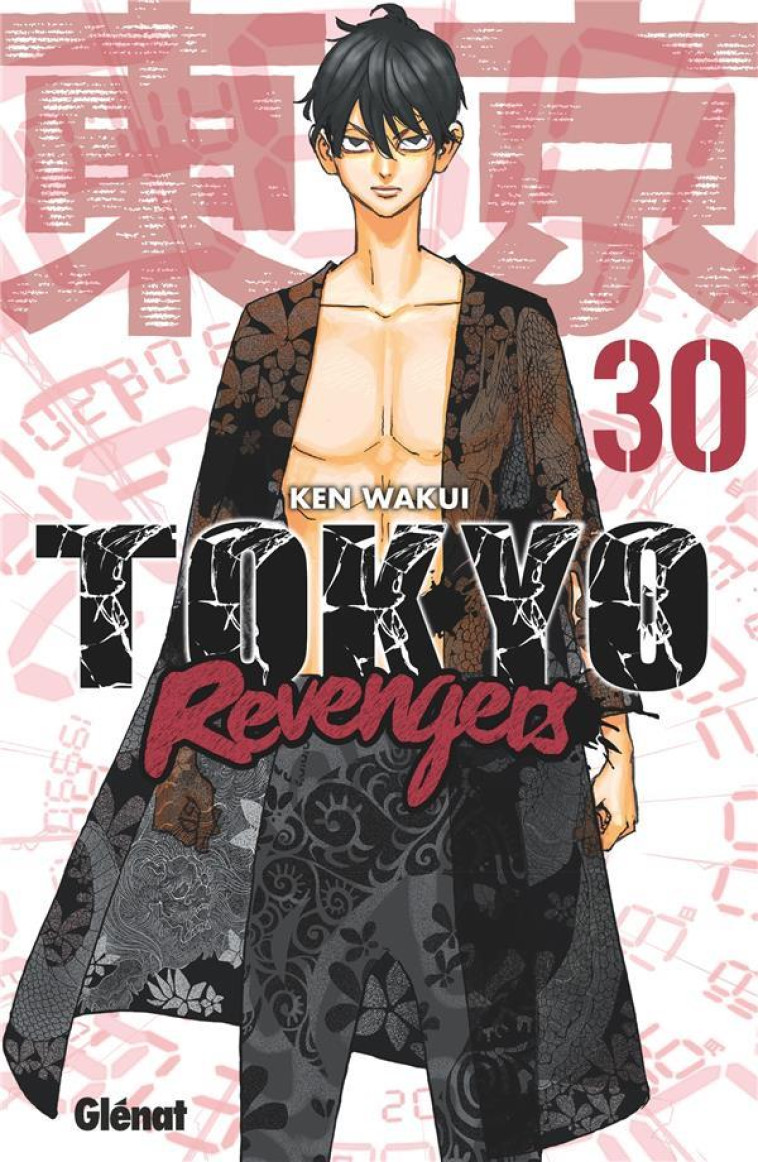 TOKYO REVENGERS - TOME 30 - WAKUI, KEN - GLENAT