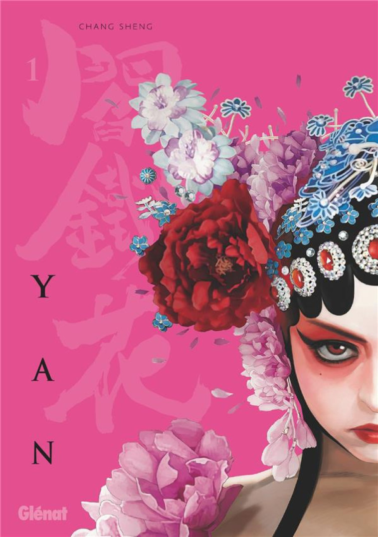 YAN - TOME 01 - SHENG CHANG - GLENAT