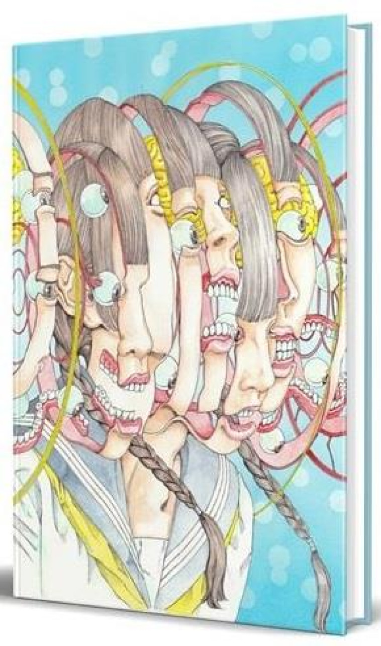 SHINTARO KAGO: ARTBOOK VOL 02 (SECONDE EDITION) - KAGO SHINTARO - BOOKS ON DEMAND