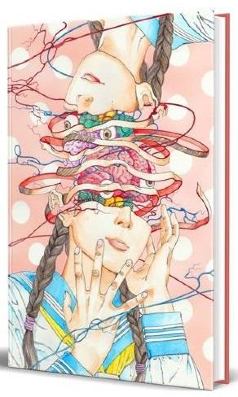 SHINTARO KAGO: ARTBOOK VOL 01 - KAGO SHINTARO - BOOKS ON DEMAND