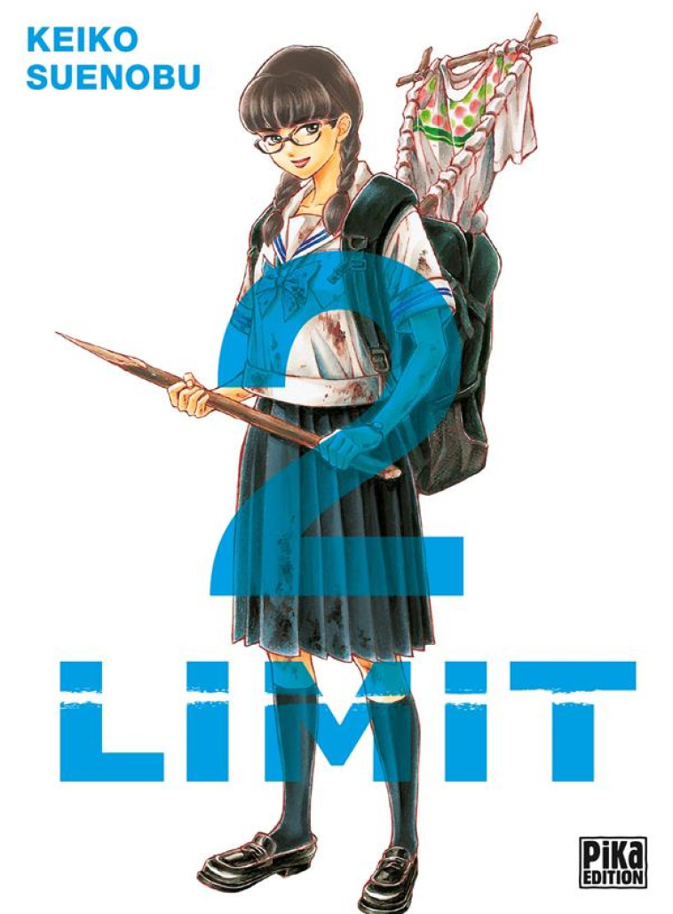 LIMIT T02 - SUENOBU KEIKO - PIKA