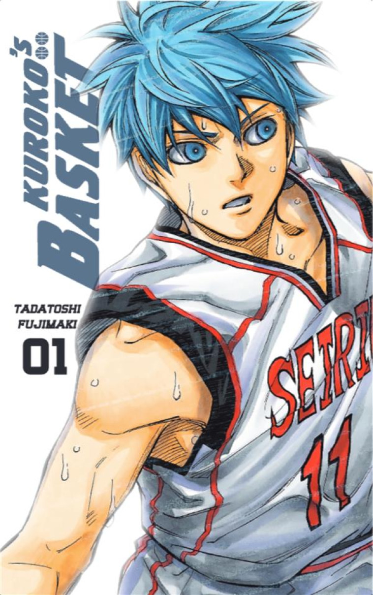 KUROKO-S BASKET - EDITION DUNK T01 - XXX - KAZE