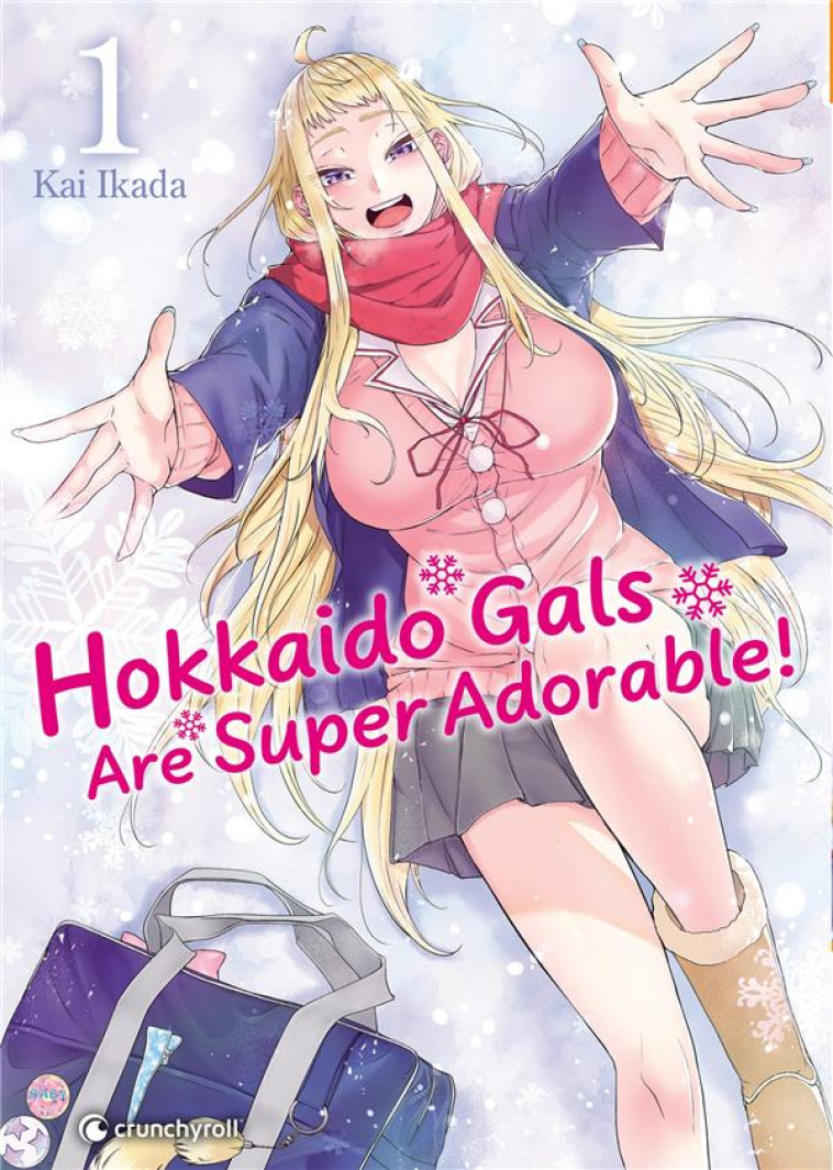 HOKKAIDO GALS ARE SUPER ADORABLE ! T01 - XXX - KAZE