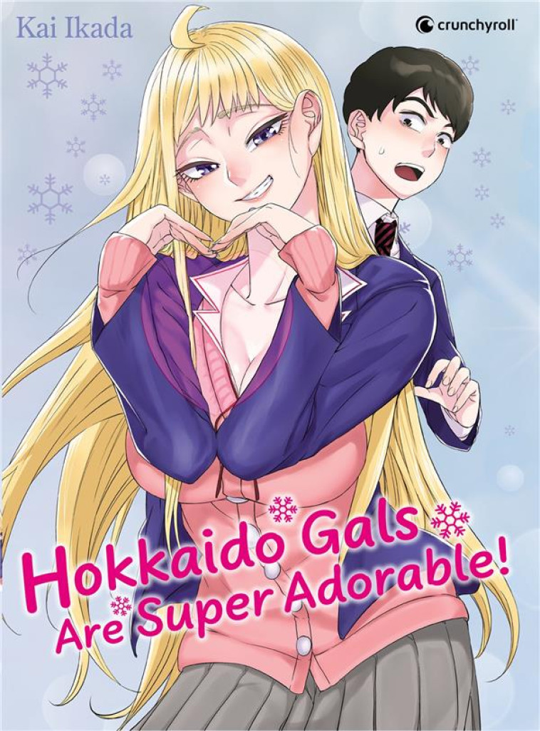 HOKKAIDO GALS ARE SUPER ADORABLE ! T01 - EDITION LIMITEE - XXX - KAZE