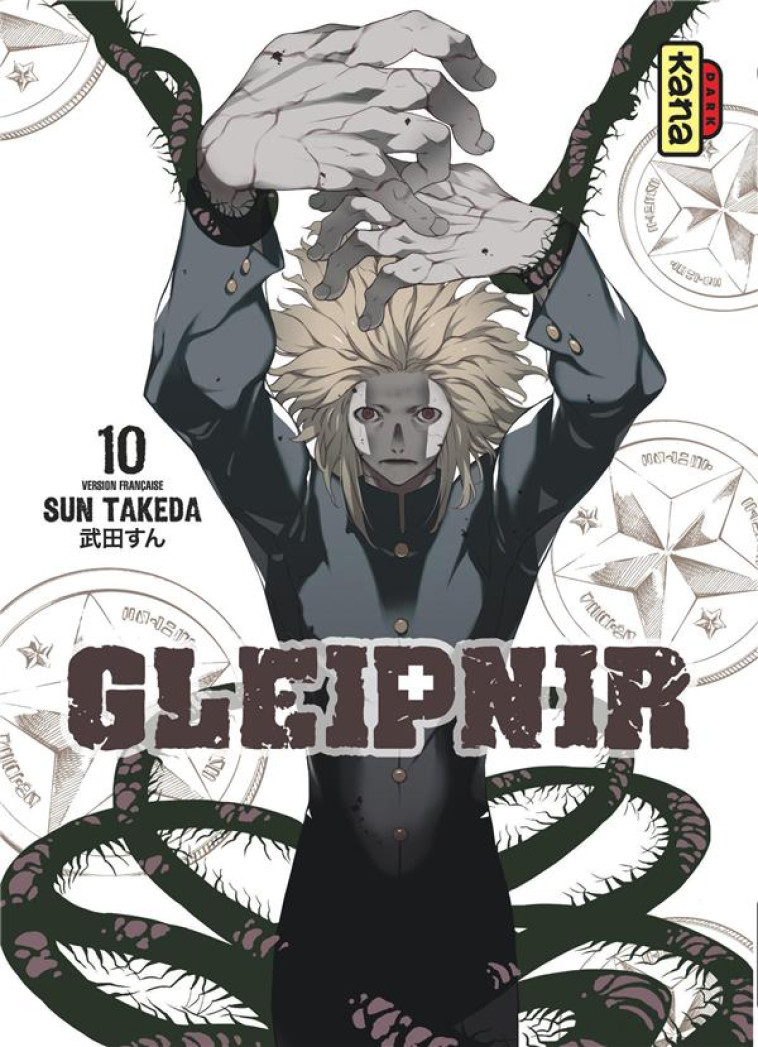 GLEIPNIR - TOME 10 - SUN TAKEDA - DARGAUD