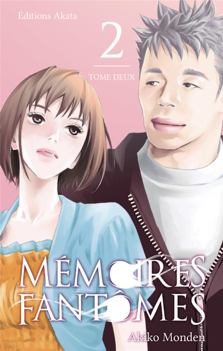 MEMOIRES FANTOMES - TOME 2 (VF) - MONDEN AKIKO - NOMBRE 7