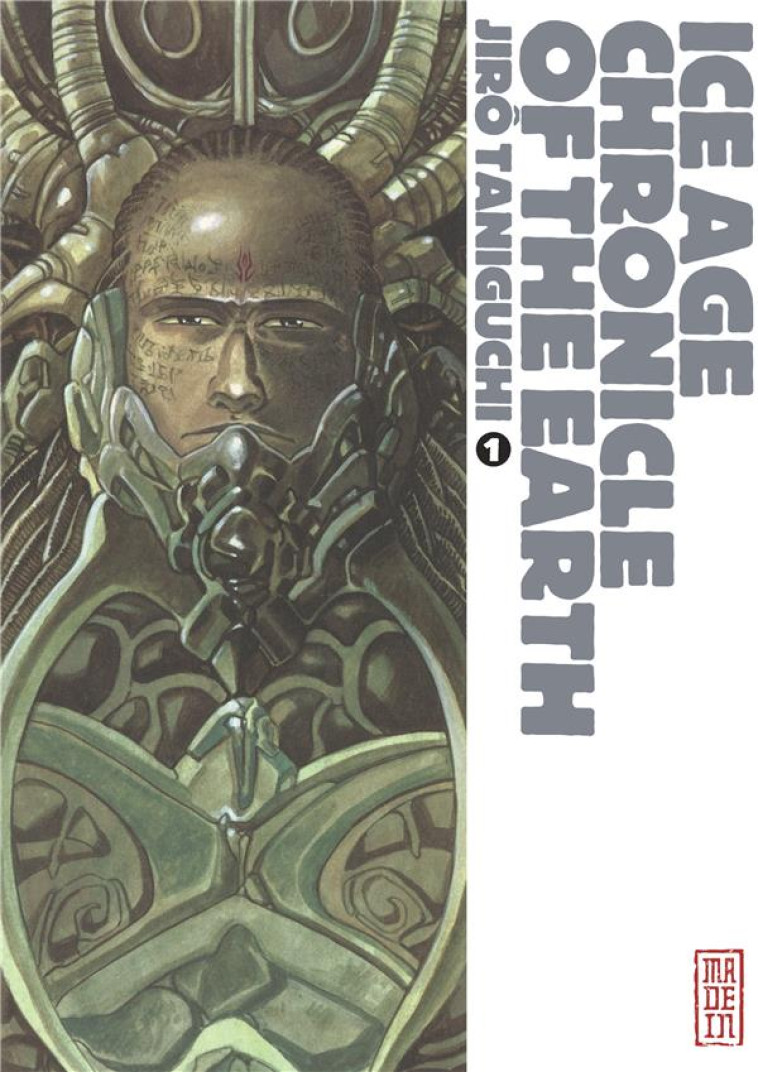 ICE AGE CHRONICLE OF THE EARTH - TOME 1 - JIRO TANIGUCHI - Kana