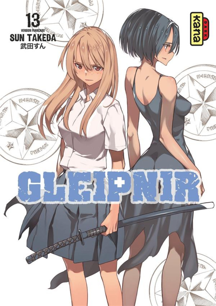 GLEIPNIR - TOME 13 - SUN TAKEDA - DARGAUD