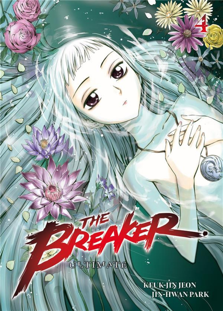 THE BREAKER - ULTIMATE - TOME 4 - JEON KEUK-JIN - MEIAN