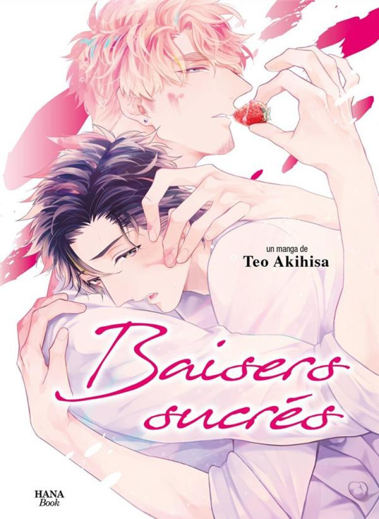 BAISERS SUCRES - AKIHISA TEOH - BOY S LOVE