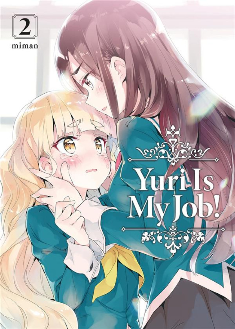 YURI IS MY JOB! - TOME 2 - MIMAN - MEIAN