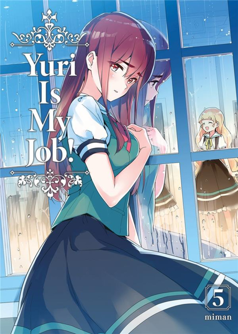 YURI IS MY JOB! - TOME 5 - MIMAN - MEIAN