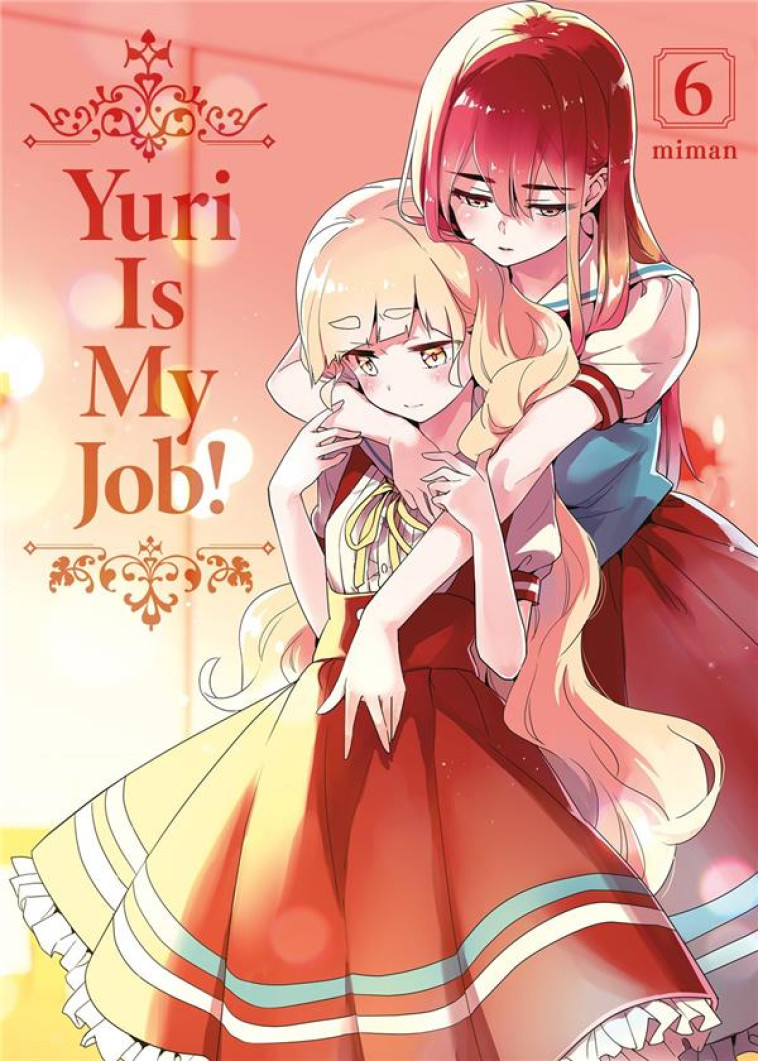 YURI IS MY JOB! - TOME 6 - MIMAN - MEIAN