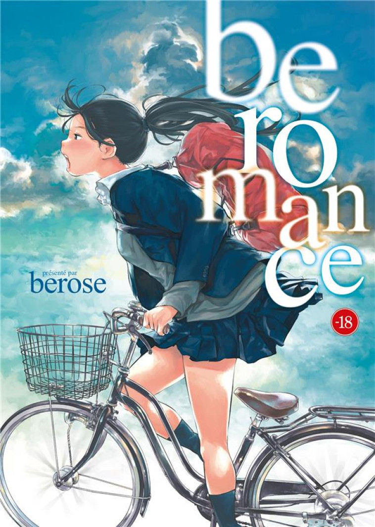 BEROMANCE - BEROSE - HOT MANGA