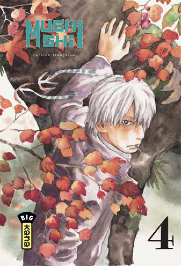 MUSHISHI - TOME 4 - YUKI URUSHIBARA - DARGAUD