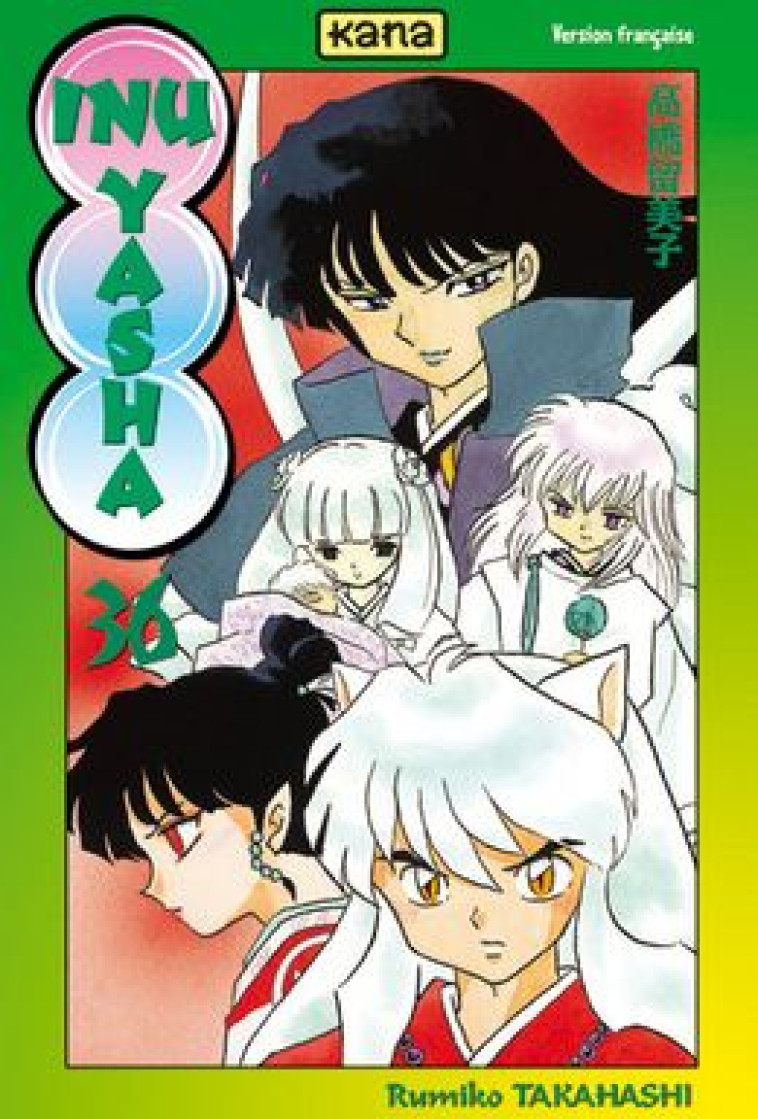 INU-YASHA - TOME 36 - RUMIKO TAKAHASHI - DARGAUD