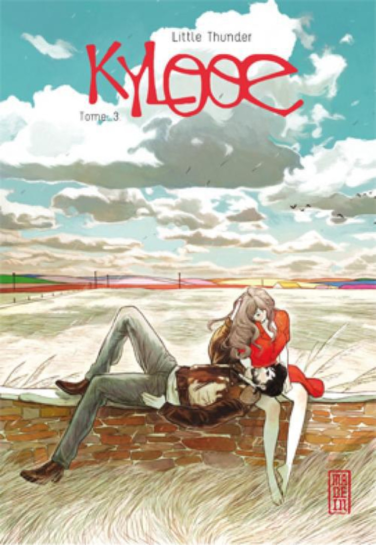 KYLOOE - TOME 3 - LITTLE THUNDER - DARGAUD