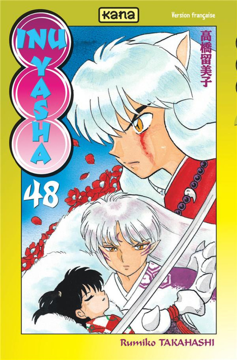 INU-YASHA - TOME 48 - RUMIKO TAKAHASHI - DARGAUD