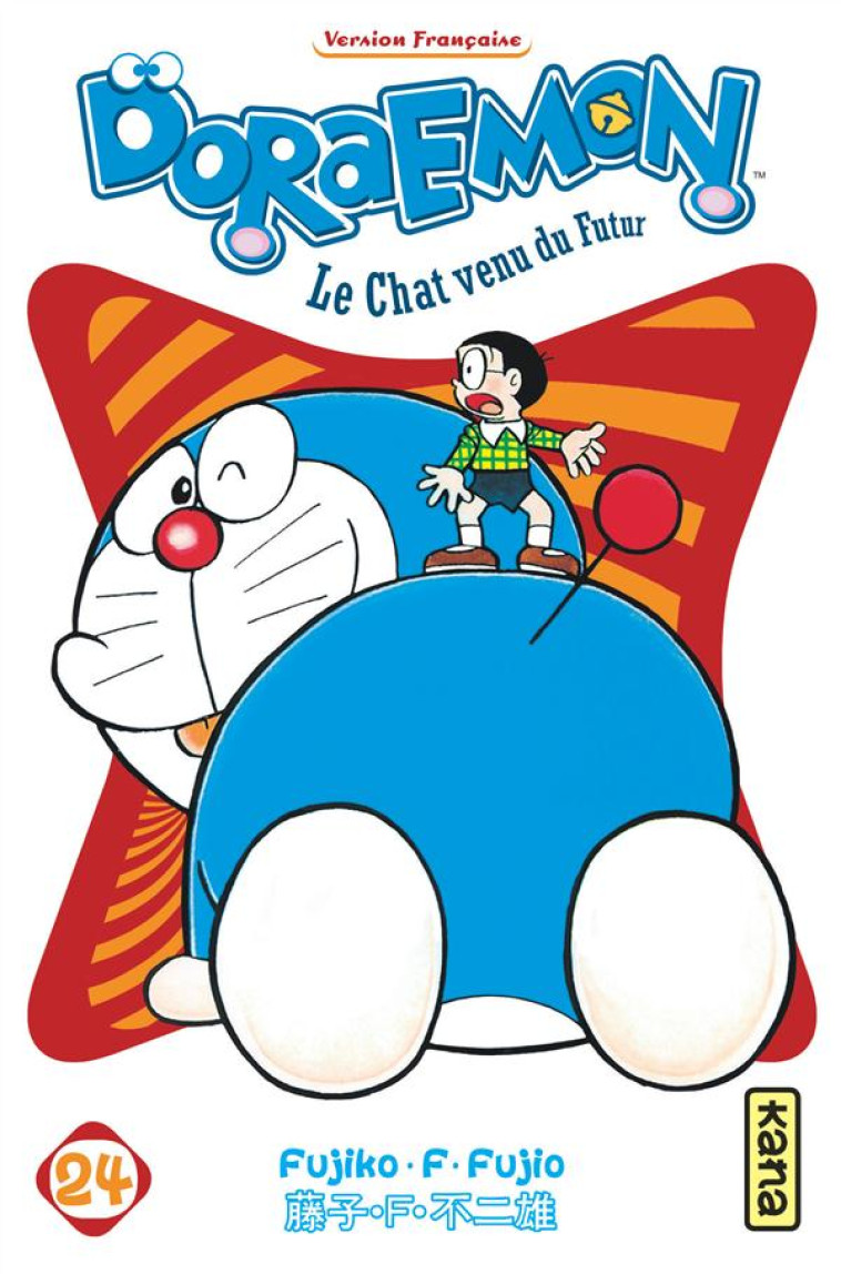 DORAEMON - TOME 24 - FUJIKO. F. FUJIO - Kana