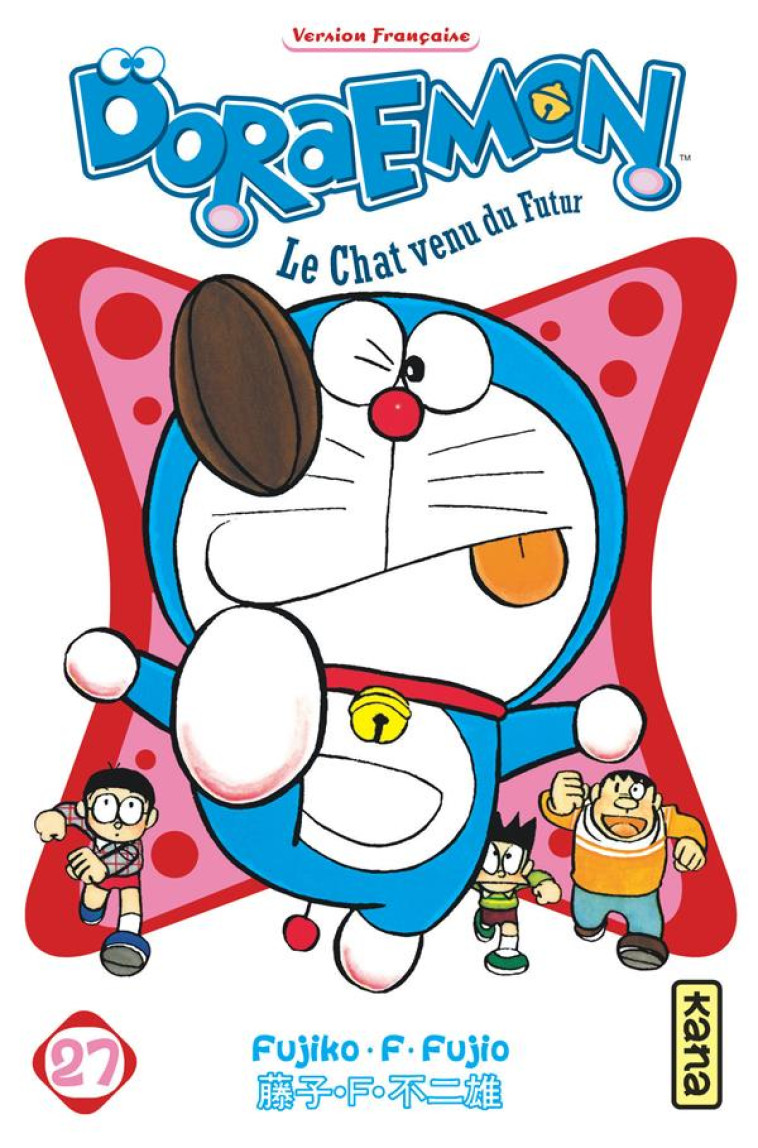 DORAEMON - TOME 27 - FUJIKO. F. FUJIO - Kana