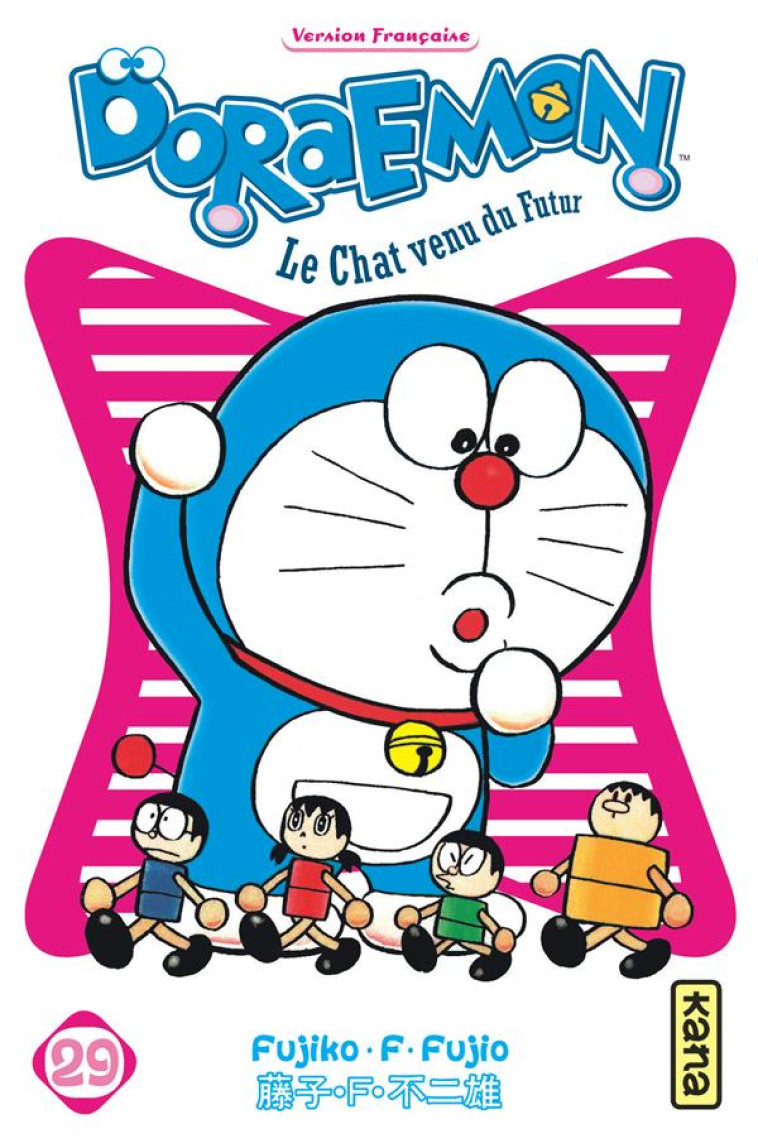 DORAEMON - TOME 29 - FUJIKO. F. FUJIO - Kana