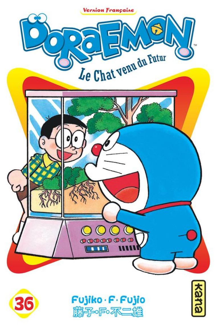 DORAEMON - TOME 36 - FUJIKO. F. FUJIO - Kana