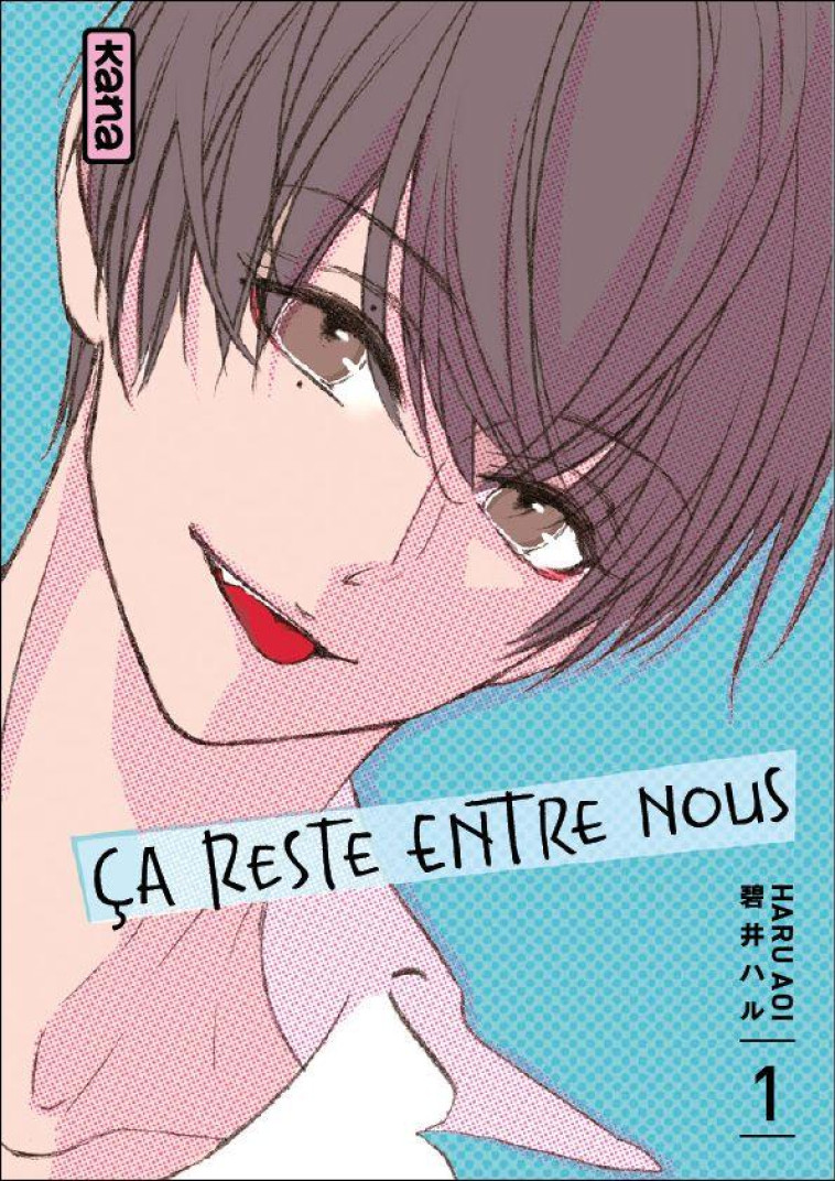 CA RESTE ENTRE NOUS - TOME 1 - HARU AOI - DARGAUD