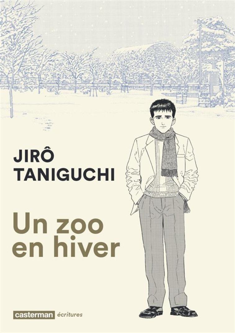 UN ZOO EN HIVER - NE2019 - TANIGUCHI - CASTERMAN