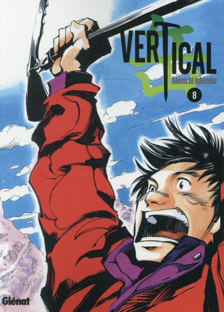 VERTICAL - TOME 08 - ISHIZUKA SHINICHI - Glénat