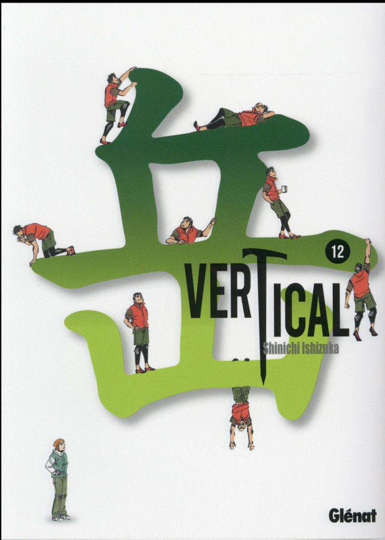 VERTICAL - TOME 12 - ISHIZUKA SHINICHI - Glénat