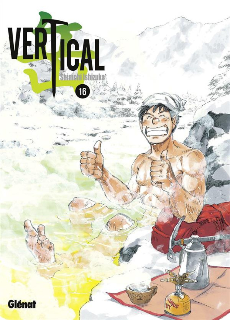 VERTICAL - TOME 16 - ISHIZUKA SHINICHI - Glénat