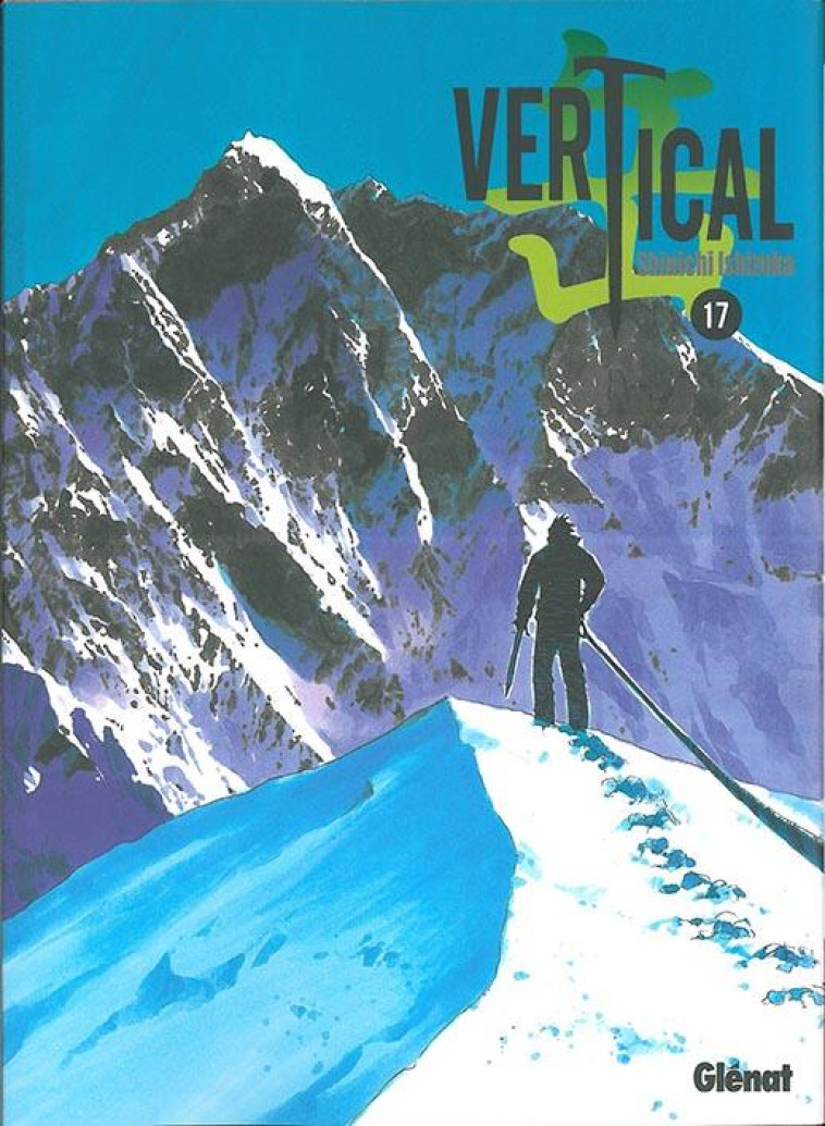 VERTICAL - TOME 17 - ISHIZUKA SHINICHI - Glénat