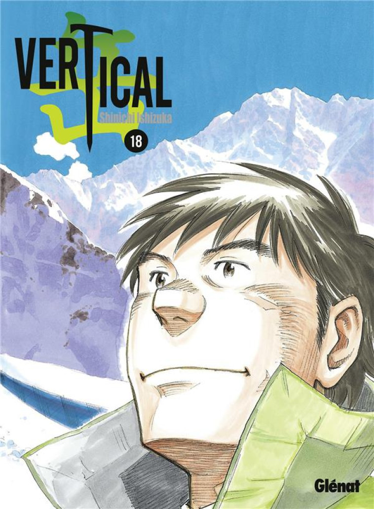 VERTICAL - TOME 18 - ISHIZUKA SHINICHI - GLENAT