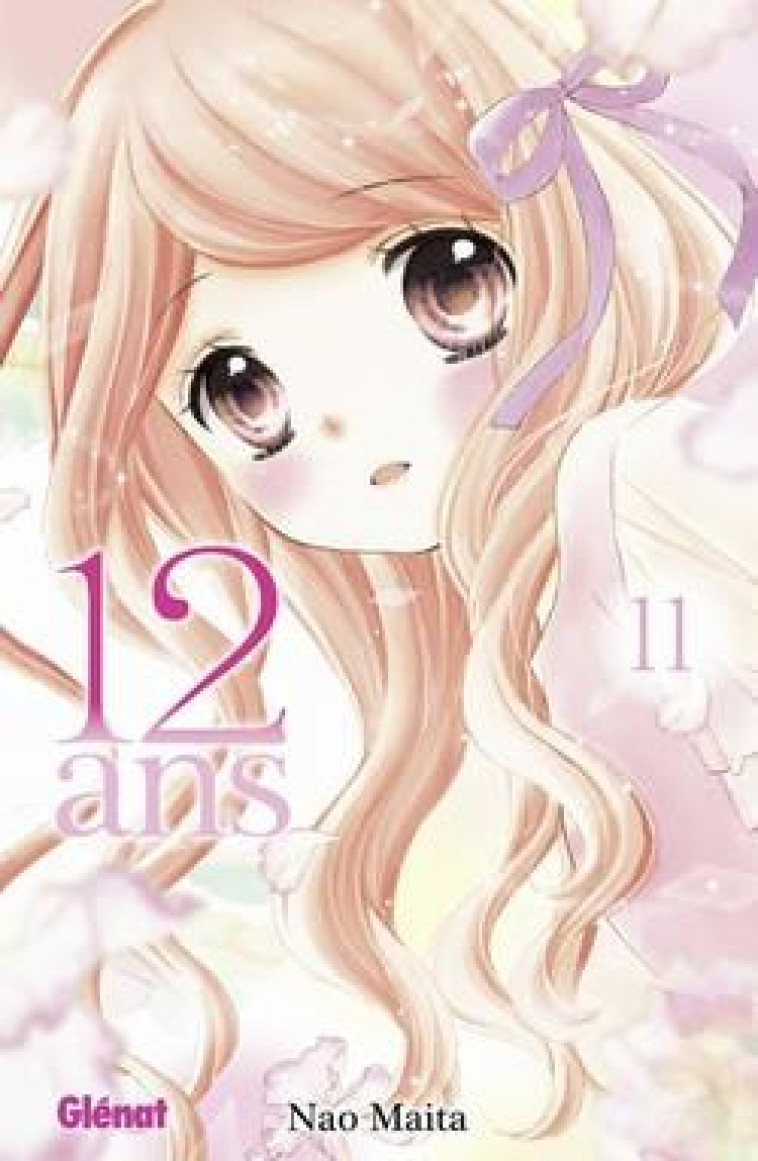 12 ANS - TOME 11 - MAITA NAO - GLENAT