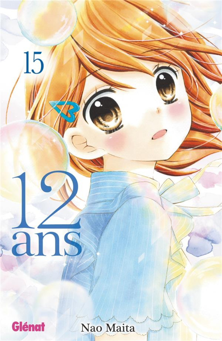 12 ANS - TOME 15 - MAITA NAO - GLENAT